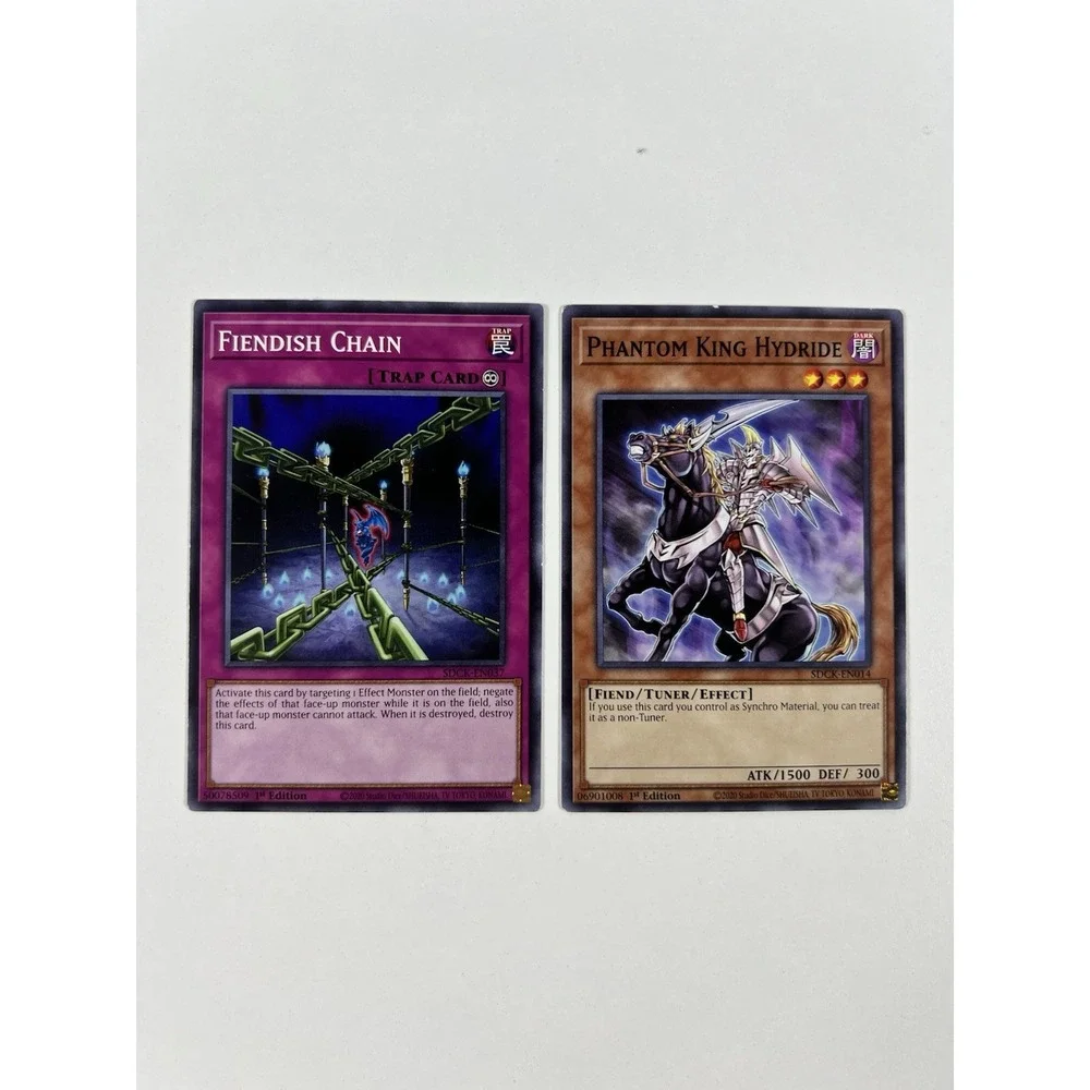 Lot Of 20 Yugioh Cards 1st edition 2020